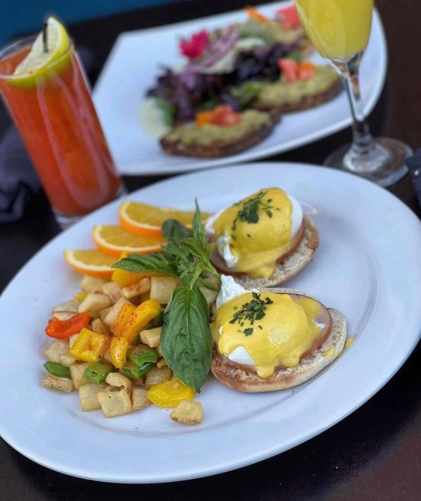 Seasonal Italian appetizer served fresh at Galliano Italian Restaurant