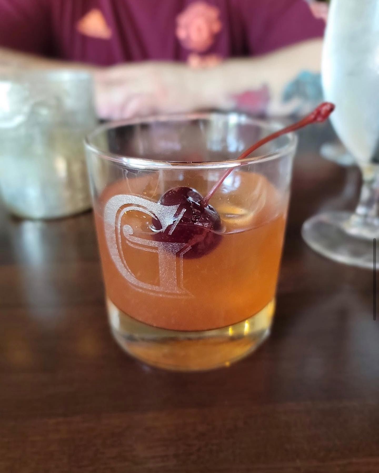 Summer Italian cocktails served at Galliano Italian Restaurant