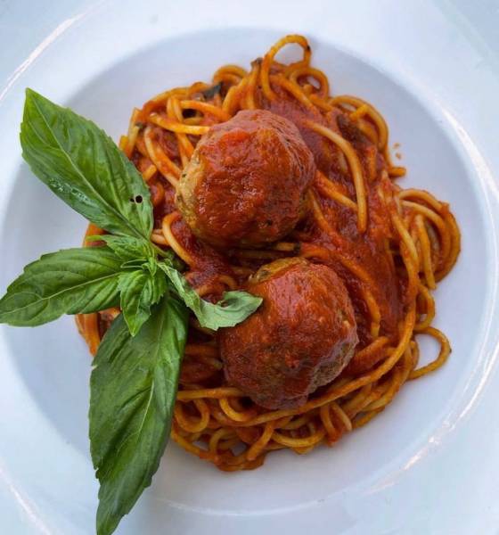 Italian pasta dishes at Galliano Italian Restaurant Wine Bar Maple Lawn 